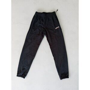 ADIDAS Men’s Adventure Black Joggers Sweatpants Size Small NEW NWT